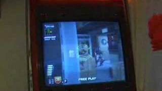 Confidential Mission Mission 1 Gameplay Video Sega Naomi [upl. by Abdul]