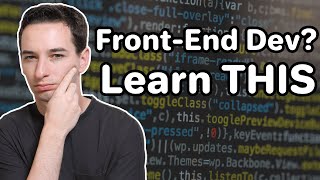 8 Things Every FrontEnd Developer Should Know [upl. by Kailey]