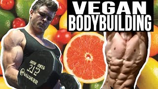 Vegan Bodybuilding FAQ Is Soy Bad For You Where Do You Get Protein From [upl. by Betthezul]