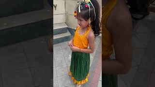 Water packed morningmasti tamilsong viral  Diwali celebration hairstyle indisn attirefunny [upl. by Cummine]