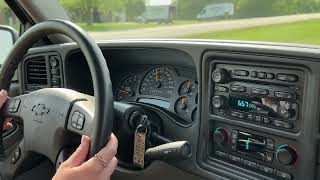 2006 Chevy Tahoe Z71 Road Test [upl. by Paver420]