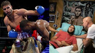 Prichard Colon The Tragic Story Of The Fighter Hit In Back Of Head And Sent To PostComa [upl. by Youngran]