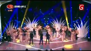 Derana dream star season 10 grand finale pathummalithwenusarasajaniudith [upl. by Isadora]