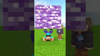 HELP Herobrine Handstand Push Up  QHD minecraft animations shorts minecraft [upl. by Payson312]