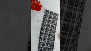 Trouser Pant From Meeshoshorts review meesho fashion trouser womensclothing [upl. by Yaral129]