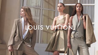 LOUIS VUITTON In Store Music Playlist Fall 2023 [upl. by Airahcaz]