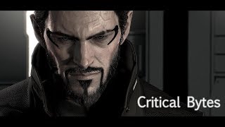 Deus Ex Mankind Divided Review  Critical Bytes [upl. by Emmery]