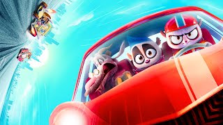 Once a loser became the worlds best racer animationmovierecap recapmovieanimation animationrecap [upl. by Dulcy]