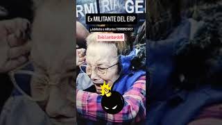 Elvia Lombardelli ¿JUBILADA O EX MILITANTE DEL ERP 💣 [upl. by Siuqaj991]