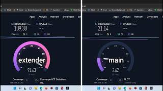 PROLiNK PRC2401U Wireless AC2600 unboxing and use it as Router range extender [upl. by Alian375]