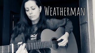 Hank Williams Jr  Weatherman cover [upl. by Arihsaj]