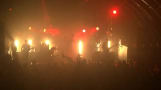 Northlane  Node Live in Brisbane 141115 [upl. by Casandra]