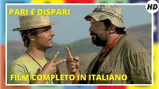 Pari e Dispari  Commedia  HD  Film completo in Italiano [upl. by Haldes]