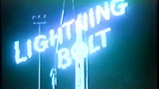 LIGHTNING BOLT 1966 Trailer STFr optional [upl. by Leirda]