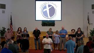 Lawings Chapel Baptist Church Live Stream [upl. by Norrej940]