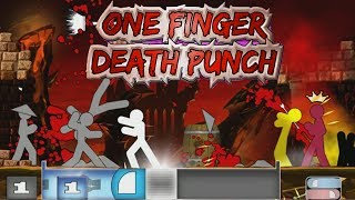 One Finger Death Punch  Speed Round [upl. by Annohsal]