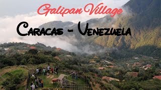 Galipan Village  Caracas city Venezuela [upl. by Pacifica258]