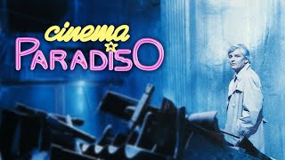 Cinema Paradiso Review amp Analysis [upl. by Notneuq568]