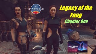 Starfield  Shattered Space  Legacy of the Fang  Chapter One  A Side Quest [upl. by Aziaf]