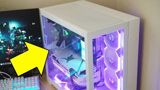 NZXT H9 ATX MidTower PC Gaming Case Review Link Below 👇 [upl. by Retnyw631]