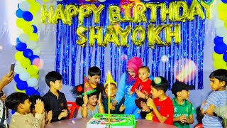 Birthday Ceremony of Shayokh I 20 Megawatt power plant rangpur [upl. by Clarisa]