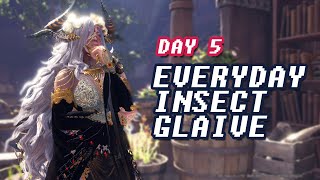 Everyday Insect Glaive 5  Fatalis Party SUB 15 [upl. by Gahl]