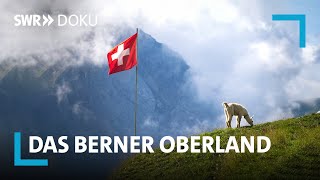 Das Berner Oberland – Ein Sommer in den Schweizer Alpen  SWR Doku [upl. by Eneli]