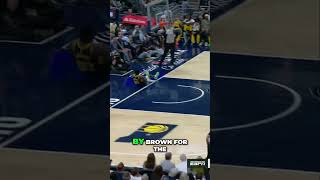 Jaylen Browns Incredible Defense and Team Play Highlights nba celtics pacers basketball [upl. by Leamiba505]