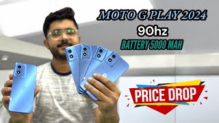 MOTO G PLAY 2024 90HZ zuonlinestore [upl. by Civ]