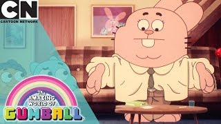 The Amazing World of Gumball  Im Singing  Sing Along  Cartoon Network [upl. by Milissent]