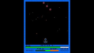 Astro Blaster Arcade Longplay 1981 Sega Version 3 [upl. by Loree385]