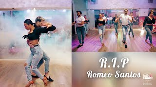 RIP Romeo Santos  Bachata Group Show By Daniel y Tom 🔥 [upl. by Yemerej]