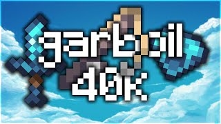 Garboils 40k Pack Release CLEAN PVP PACK [upl. by Eltrym959]