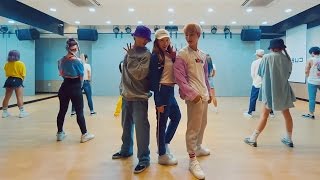 Triple H 트리플 H  365 FRESH Dance Practice Mirrored [upl. by Clynes]