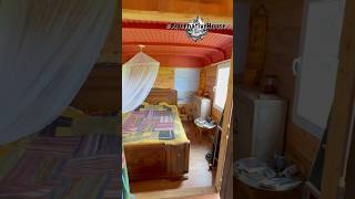 Low budget DIY Tiny House on Wheels [upl. by Nnylkoorb]