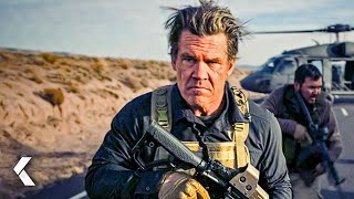 Kill Them All  SICARIO DAY OF THE SOLDADO  Josh Brolin Benicio Del Toro [upl. by Tarrance302]