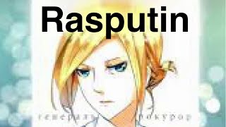 Alt Nightcore  RasputinDOPEDrop Bootleg Remix [upl. by Patrica]