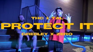 Greeley amp Zero Emcee  PROTECT IT [upl. by Aiza426]