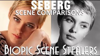 Seberg  scene comparisons [upl. by Marni]