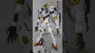 mg barbatos lupus rex gundam bandai 1100 gundam gunpla [upl. by Abshier]