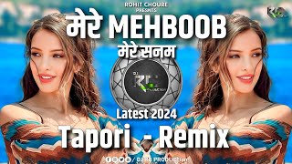 Mere Mehboob Mere Sanam  Latest 2024  DJ RC PRODUCTion  Dj song  Duplicate [upl. by Kaitlin]