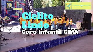 Coro Infantil de CIMA AC en el Cenart [upl. by Annmarie]