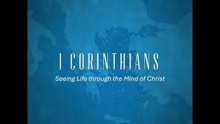 Seeing Life Through The Mind Of Christ  The Lord’s Supper through the Mind of Christ [upl. by Immas845]