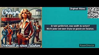 Karaoke Version  Ich bin verliebt in eine Talafohn  karaoke [upl. by Haeel]