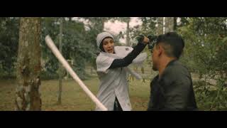 SWORD FIGHT LOOP  Filem Pendek Aksi [upl. by Waxman]