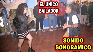 EL UNICO BAILADOR CUMBIA SONIDO SONORAMICO [upl. by Zohar720]