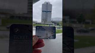 BMW Welt biggest car showroom automobile museum bmw bmwcar travel munich germany europe [upl. by Corey456]