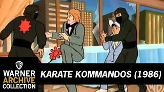 Trailer  Karate Kommandos  Warner Archive [upl. by Aninnaig814]