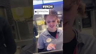 ChickFilA Sauce Girl Goes Viral for Her Wacky Faces [upl. by Atwood]