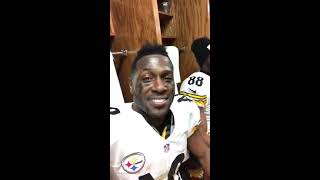 Antonio Brown Facebook Live [upl. by Ferretti]